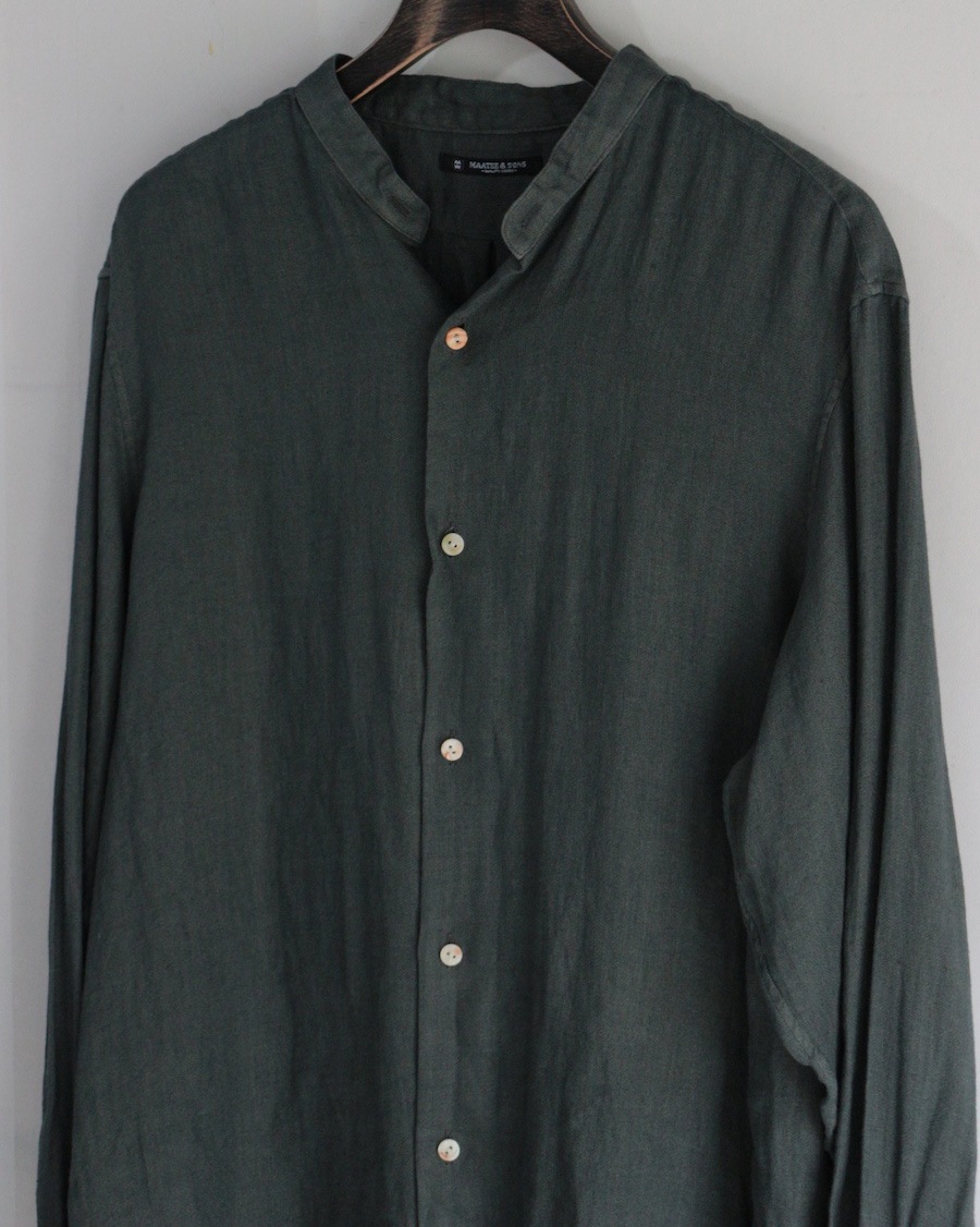 MAATEE&SONS (�ޡ��ƥ�������ɥ���) | �ե��SHIRTS "�ɥ����ΰ޻奢��󥼥�"