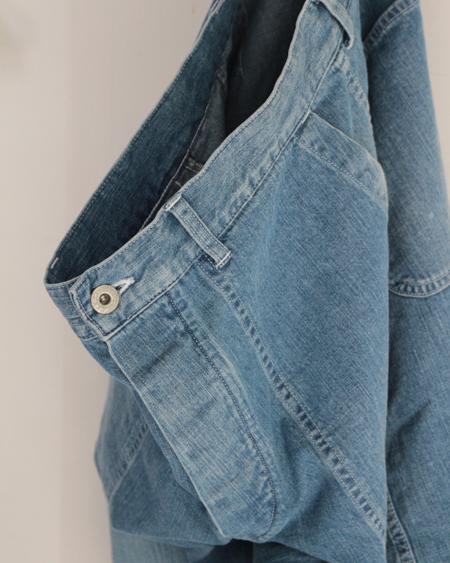 MAATEE&SONS (�ޡ��ƥ�������ɥ���) | DECK PANTS