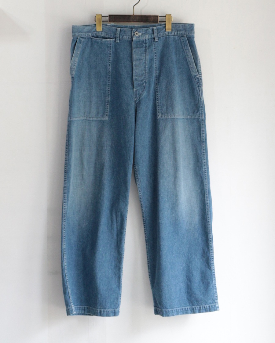 MAATEE&SONS (�ޡ��ƥ�������ɥ���) | DECK PANTS