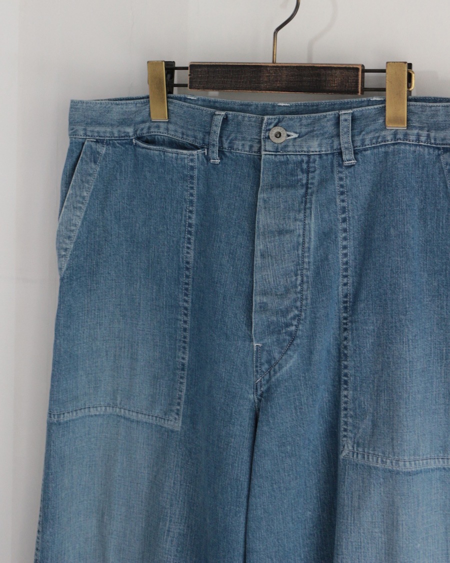 MAATEE&SONS (�ޡ��ƥ�������ɥ���) | DECK PANTS