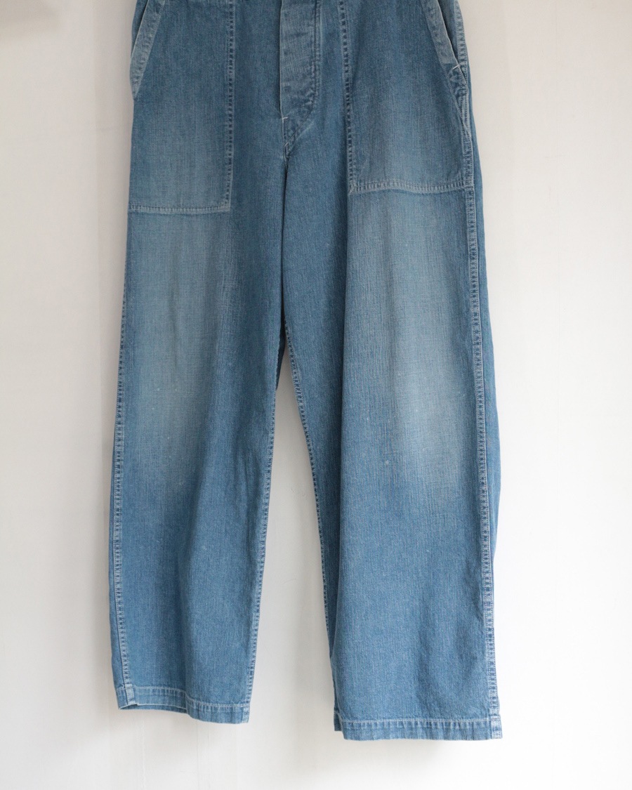 MAATEE&SONS (�ޡ��ƥ�������ɥ���) | DECK PANTS