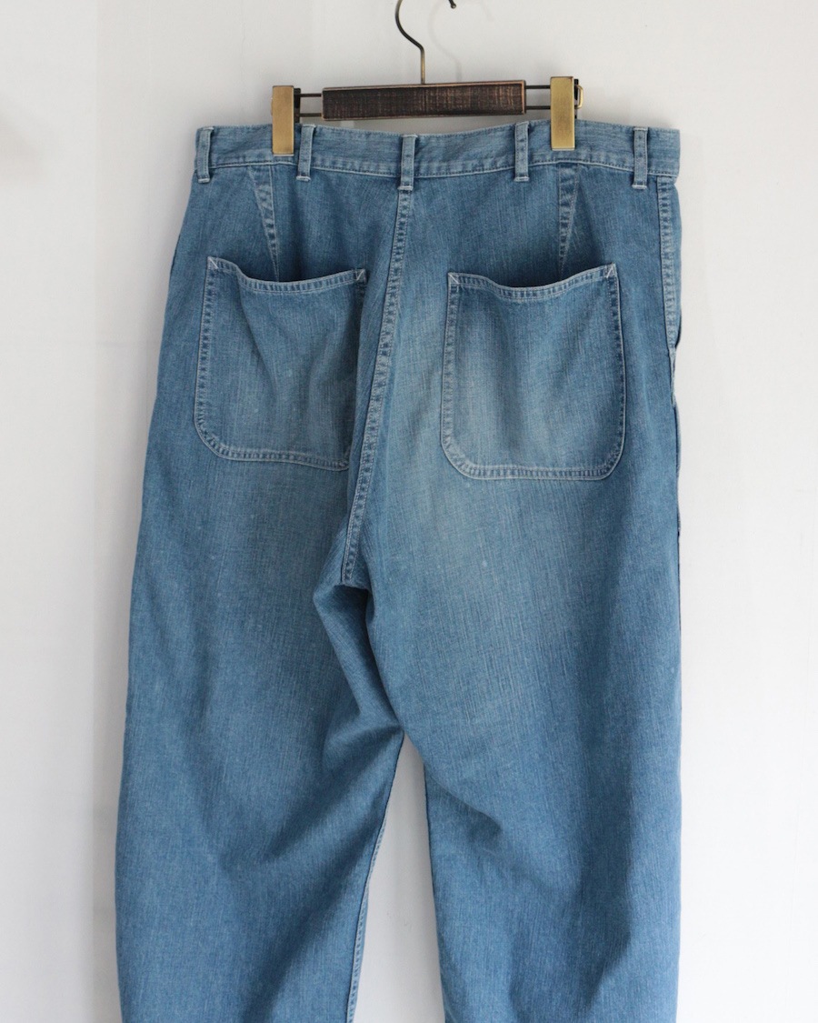 MAATEE&SONS (�ޡ��ƥ�������ɥ���) | DECK PANTS
