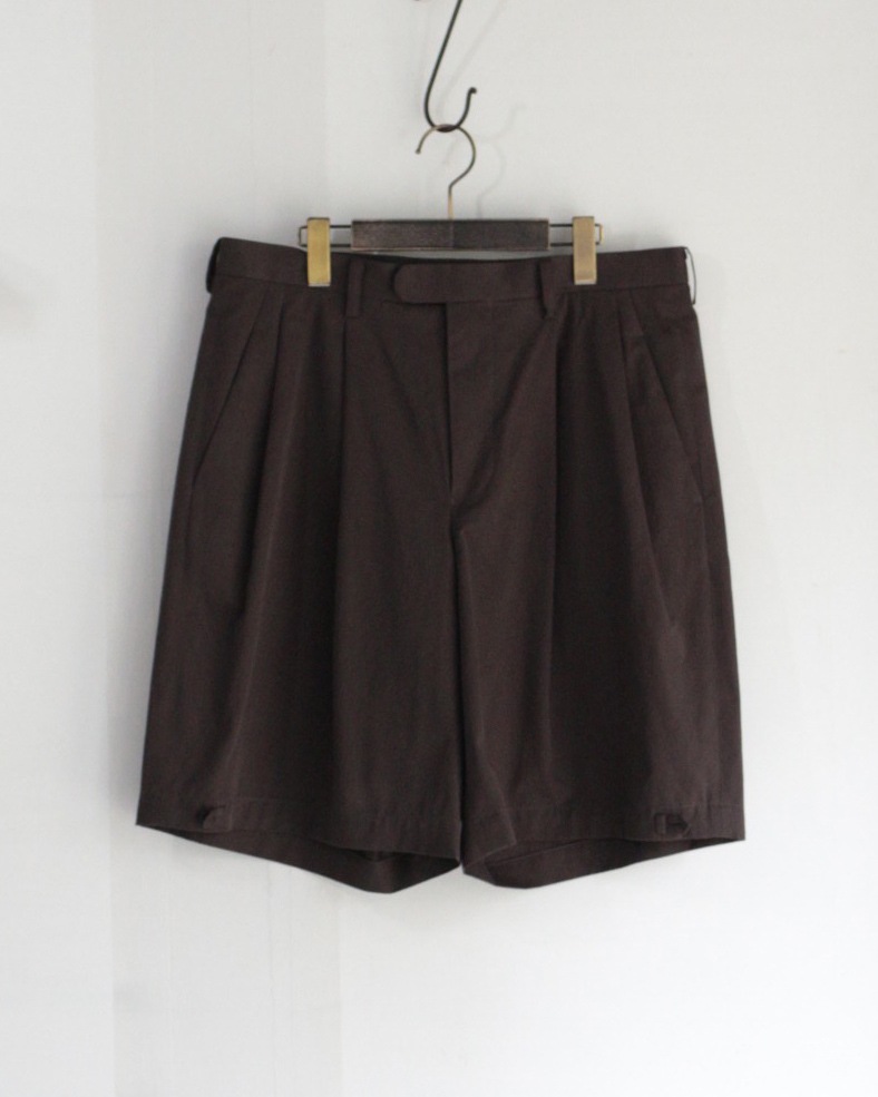 MAATEE&SONS (�ޡ��ƥ�������ɥ���) | SHORT TROUSER / �̥�GABA
