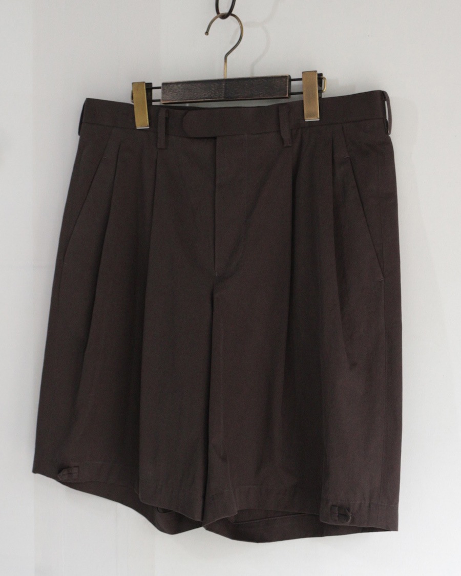 MAATEE&SONS (�ޡ��ƥ�������ɥ���) | SHORT TROUSER / �̥�GABA