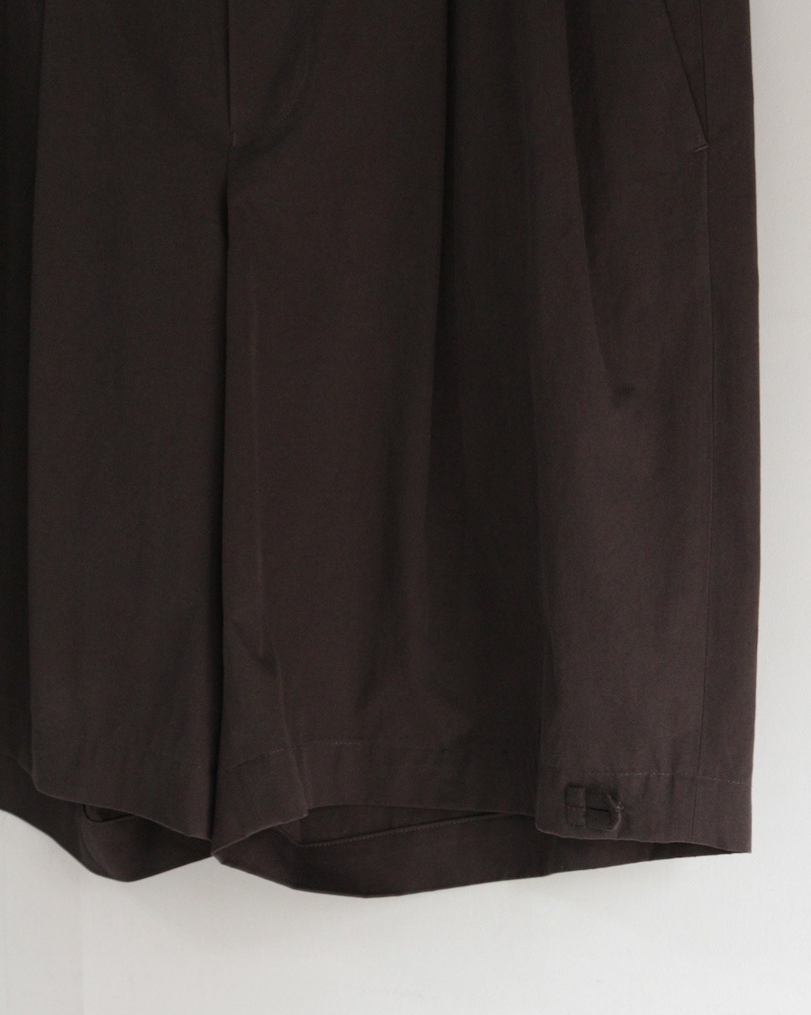 MAATEE&SONS (�ޡ��ƥ�������ɥ���) | SHORT TROUSER / �̥�GABA
