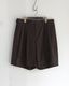 MAATEE&SONS (�ޡ��ƥ�������ɥ���) | SHORT TROUSER / �̥�GABA