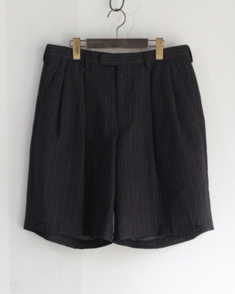 MAATEE&SONS (�ޡ��ƥ�������ɥ���) | SHORT TROUSER / ��ǲR,LI,PE