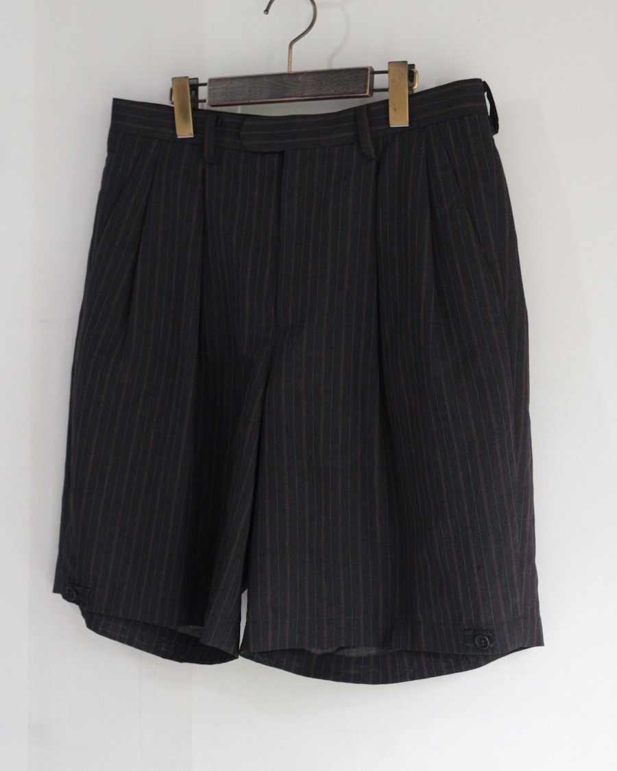 MAATEE&SONS (�ޡ��ƥ�������ɥ���) | SHORT TROUSER / ��ǲR,LI,PE