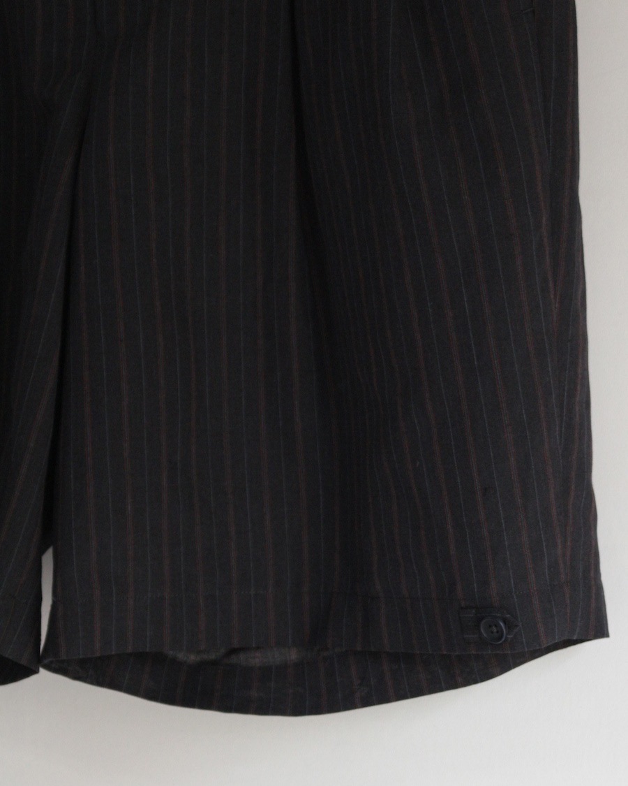 MAATEE&SONS (�ޡ��ƥ�������ɥ���) | SHORT TROUSER / ��ǲR,LI,PE