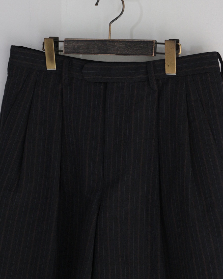 MAATEE&SONS (�ޡ��ƥ�������ɥ���) | SHORT TROUSER / ��ǲR,LI,PE