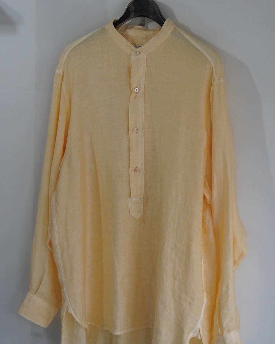 MAATEE&SONS (�ޡ��ƥ�������ɥ���) | PULL OVER SHIRTS "��S�⡼�륹�����
