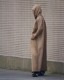 NEEDLES (ˡɥ륺) | Long Duffle Coat - W/N Herringbone Melton (󥰥åե륳 - ʥإܡȥ) - Camel