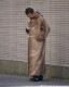 NEEDLES (ˡɥ륺) | Long Duffle Coat - W/N Herringbone Melton (󥰥åե륳 - ʥإܡȥ) - Camel