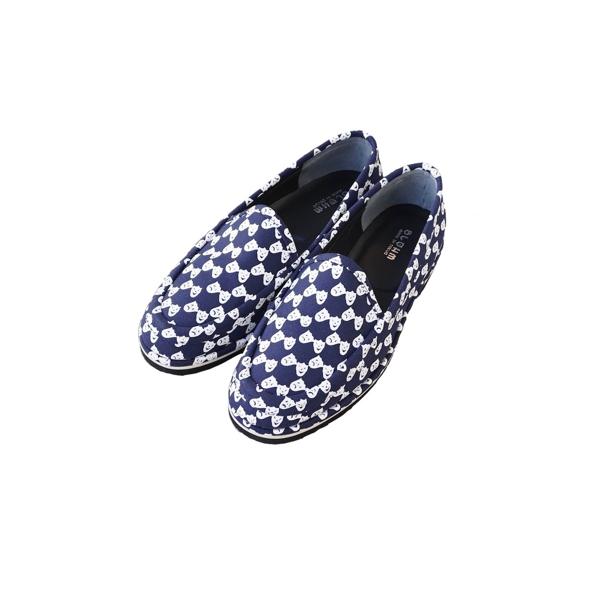 BLOHM(ブローム)| TWO FACE RAT LTD(トゥーフェイスラット リミテッド)-NAVY-LINKS BLOHM(ブローム)| TWO FACE RAT LTD(トゥーフェイスラット リミテッド)-NAVY-LINKS