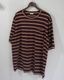 MAATEE&SONS (�ޡ��ƥ�������ɥ���) | S/S BORDER POCKET TEE "BANS"