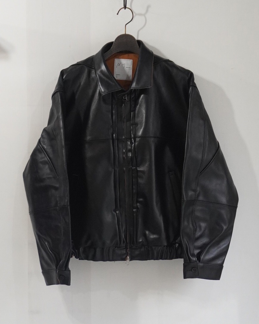 ANCELLM (���󥻥��) | H.L TUCK JACKET