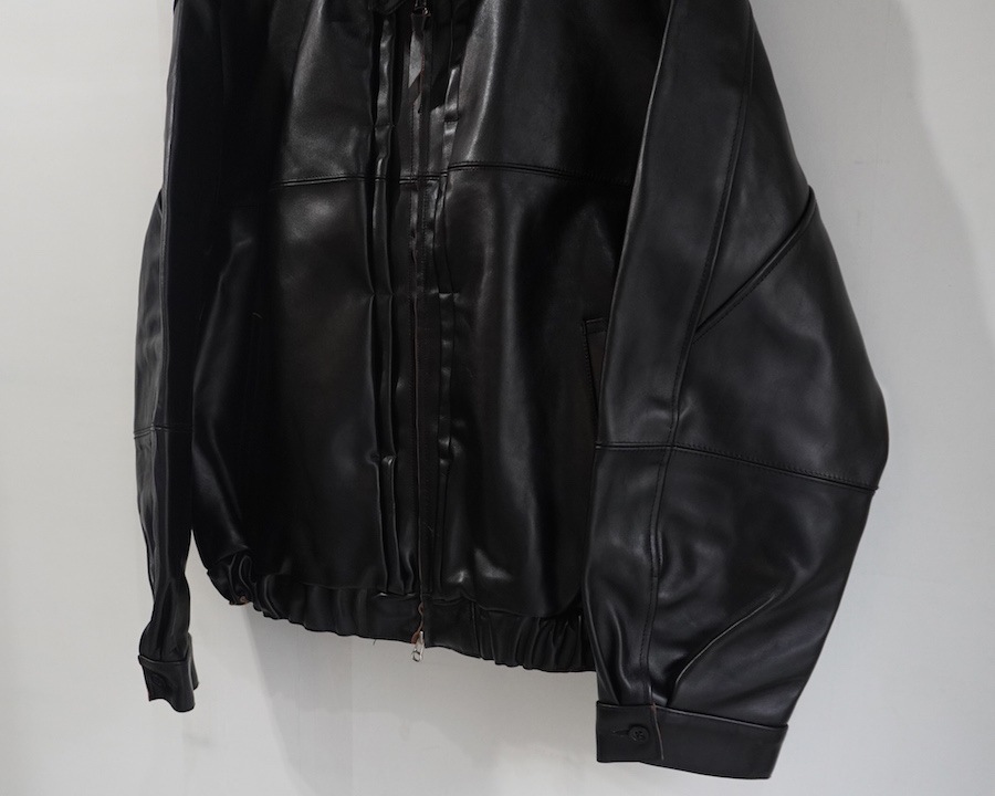 ANCELLM (���󥻥��) | H.L TUCK JACKET