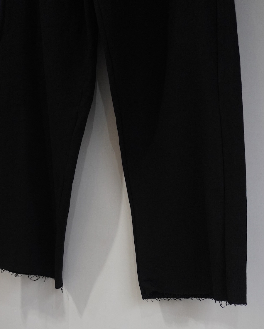 ANCELLM (���󥻥��) | ANC-PT142 SWEAT SLACKS