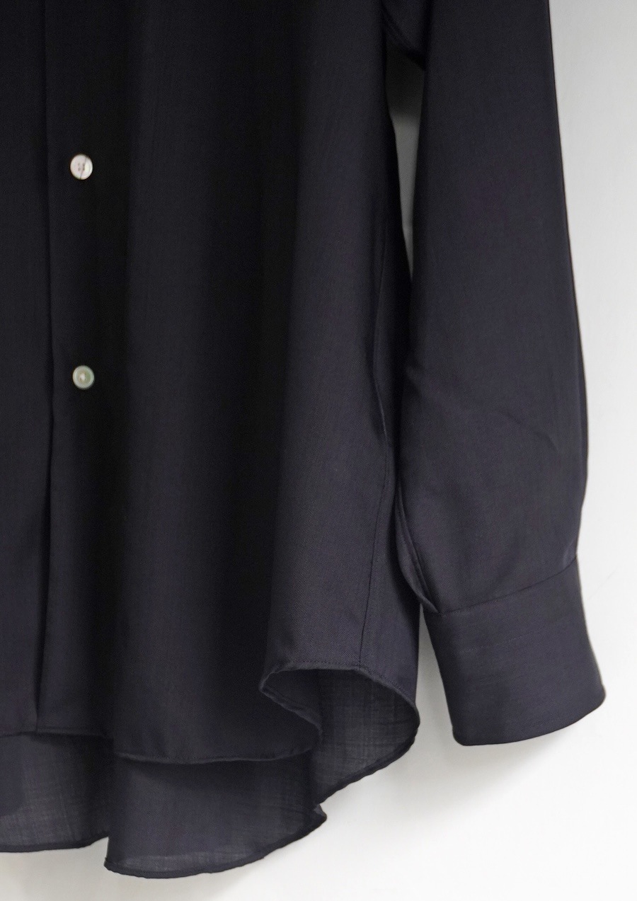 MAATEE&SONS (�ޡ��ƥ�������ɥ���) | short ponit shirts "��HWOOL"