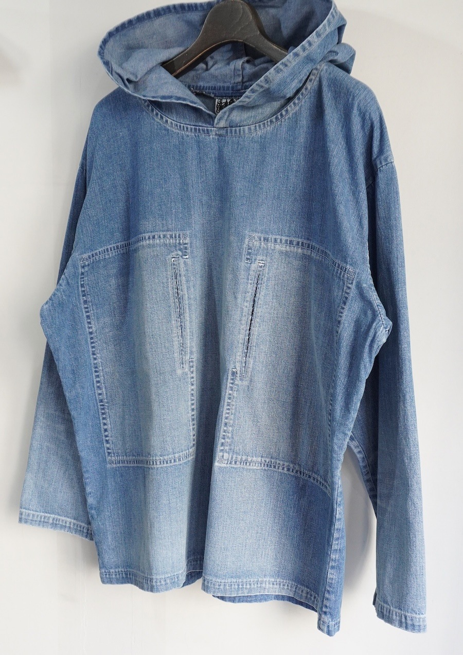 CLASS (���饹) | CCGA10UNI B | INDIGO(USED)