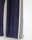 NEEDLES(�ˡ��ɥ륺) | Boot-cut Track Pant - C/Pe Velour(�֡��ĥ��åȥȥ�å��ѥ��-���åȥ�/�ݥꥨ���ƥ�٥���) - NAVY