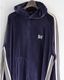 NEEDLES(�ˡ��ɥ륺) | Track Hoody - C/Pe Velour (�ȥ�å��ա��ǥ� -���åȥ�/�ݥꥨ���ƥ�٥���) - NAVY