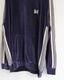 NEEDLES(�ˡ��ɥ륺) | Track Hoody - C/Pe Velour (�ȥ�å��ա��ǥ� -���åȥ�/�ݥꥨ���ƥ�٥���) - NAVY