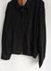 ANCELLM (���󥻥��) | GEEP TUCK JACKET | BLACK