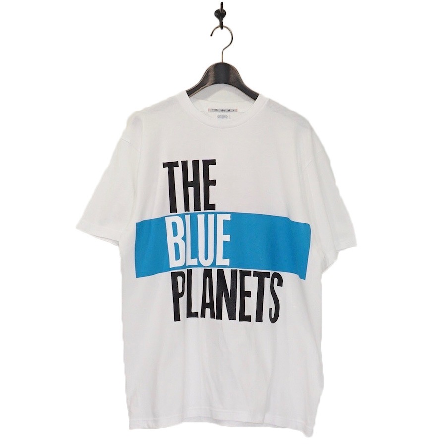 The Dawn B ( ɡ ӡ) | PLANET TEE S/S (ץͥåȥƥ 硼ȥ꡼) - WHITE