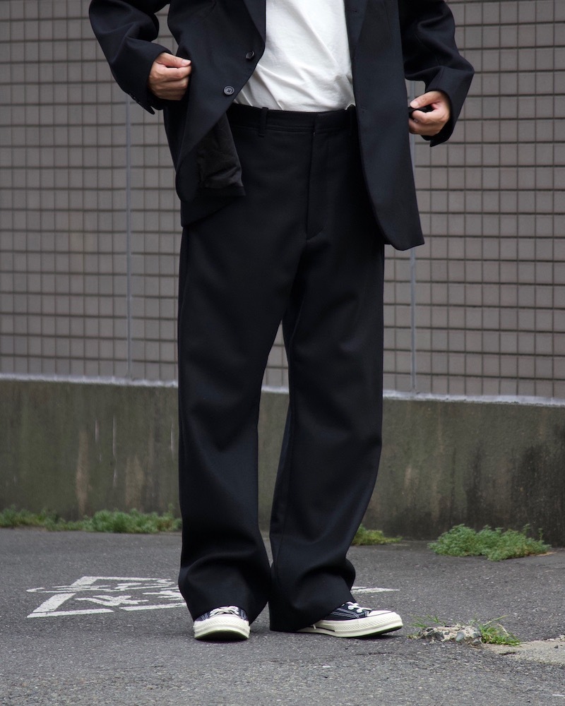NICENESS (�ʥ����ͥ�) | WALLER (�������顼) / ���ե������ȥ饦���� ���ȥ� - BLACK