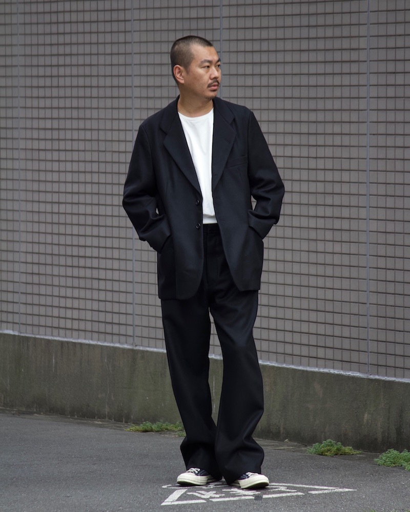 NICENESS (�ʥ����ͥ�) | WALLER (�������顼) / ���ե������ȥ饦���� ���ȥ� - BLACK