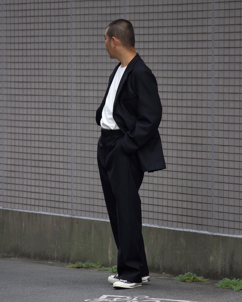 NICENESS (�ʥ����ͥ�) | WALLER (�������顼) / ���ե������ȥ饦���� ���ȥ� - BLACK
