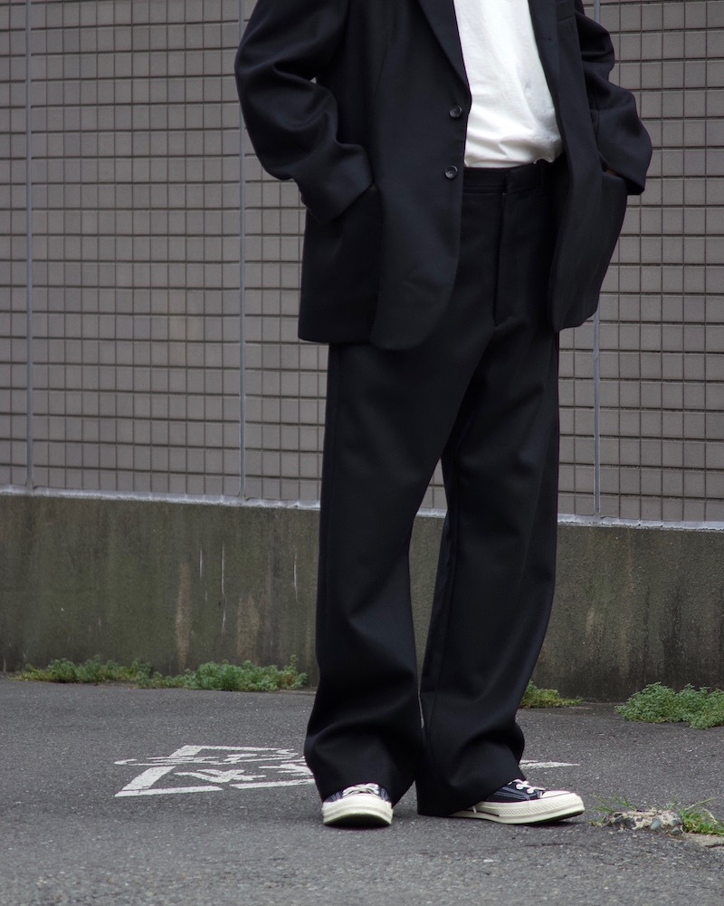 NICENESS (�ʥ����ͥ�) | WALLER (�������顼) / ���ե������ȥ饦���� ���ȥ� - BLACK