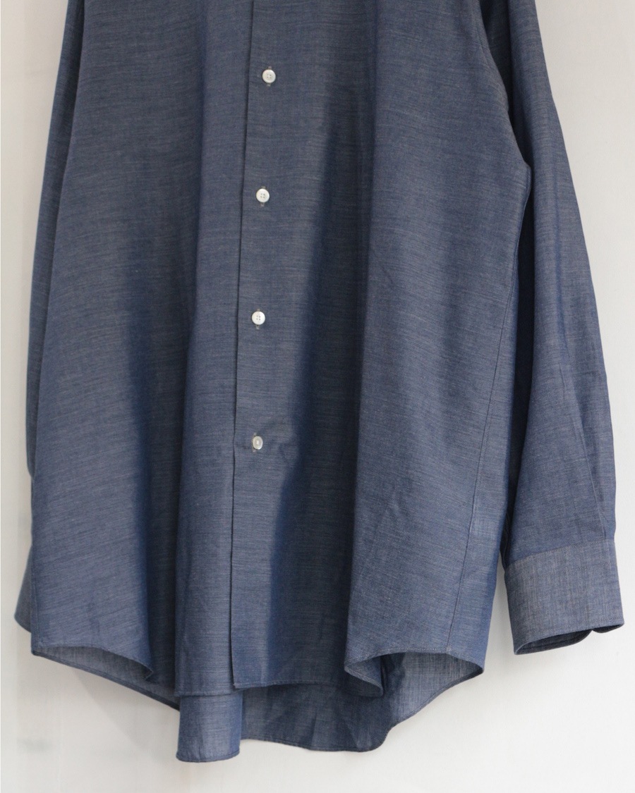 MAATEE&SONS (ޡƥɥ) | FAT CHARLES (եåȥ㡼륺 ) - C/33 INDIGO GRY , C/05 BLACK 