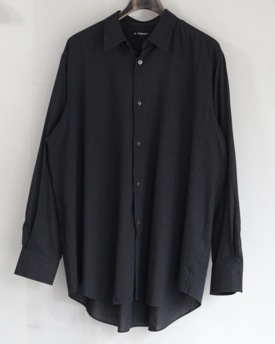 MAATEE&SONS (ޡƥɥ) | FAT CHARLES (եåȥ㡼륺 ) - C/33 INDIGO GRY , C/05 BLACK 