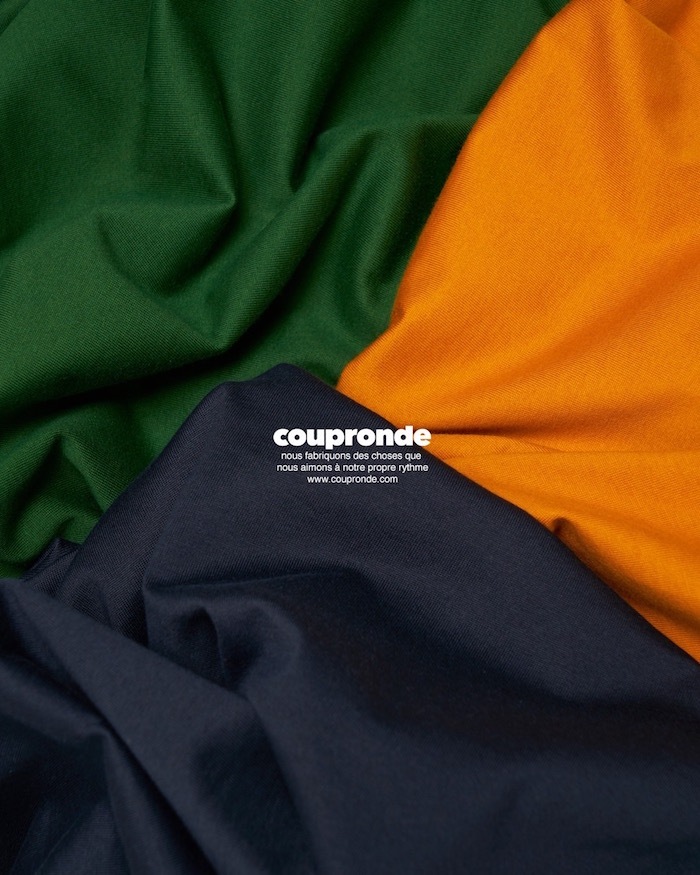 coupronde (ץ) | SHORT SLEEVE 6 (硼ȥ꡼ 6) - WHITE