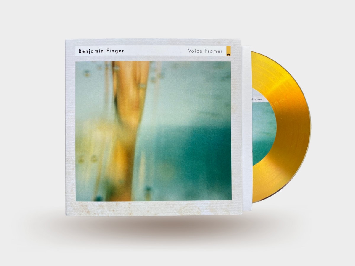 Benjamin Finger : Voice Frames [CD-R] | LINUS RECORDS