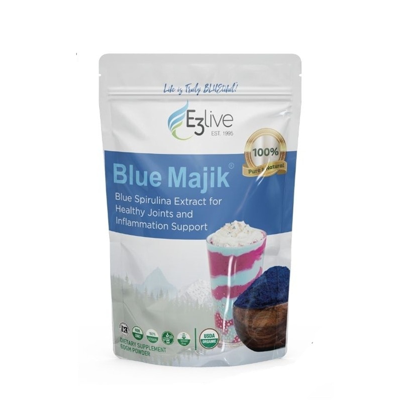 ブルーマジック】E3Live Blue Majik ｜スーパーフード