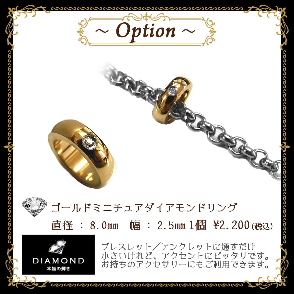 SJX W】LAB-GROWN DIAMOND (SYNTHETIC DIAMOND)CLICK HOOP