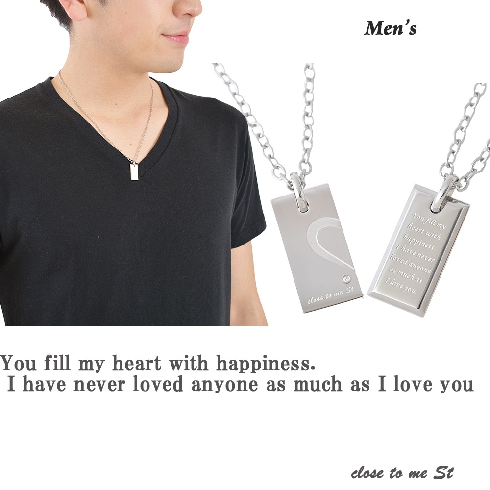 ペアアクセサリー専門店｜LOVER'S高品質・低価格のペアアクセサリー