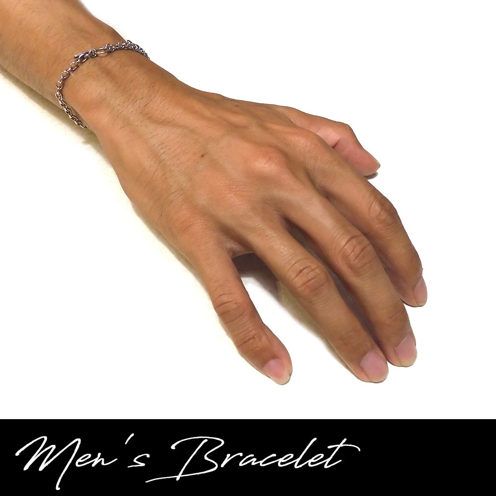 ひい　ブレスレット2個セット FREAK'S STORE ブレスレット 限定展開 2チェーントップボール