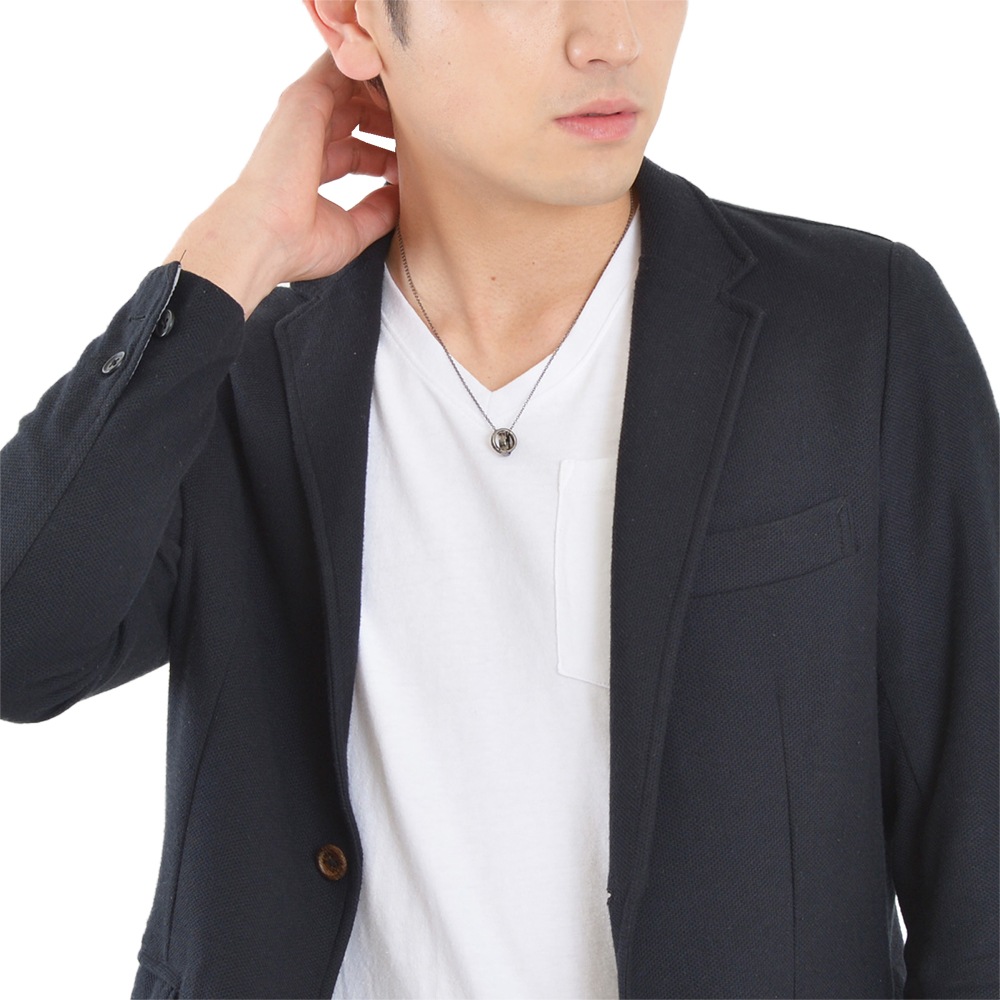 ペアネックレス 【 Wリング】【スワロフスキー】 特別限定 フラワーBOX  close to me ペアアクセサリー