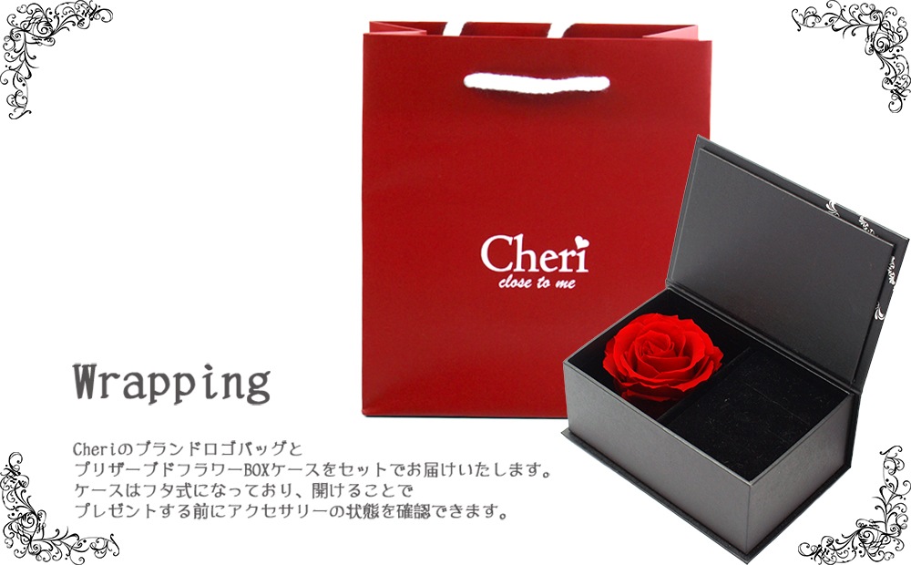 テディベア付き レディース ネックレス【ダイヤのような輝き】スーパーキュービックジルコニア シルバー925 プレゼントやギフトにピッタリ Cheri