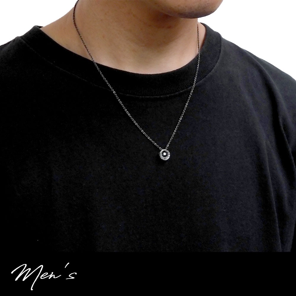 ペアネックレス 【ダンシングストーン】 ハワイアンジュエリー スーパーCZ 男女ともダンシング close to me ペアアクセサリー