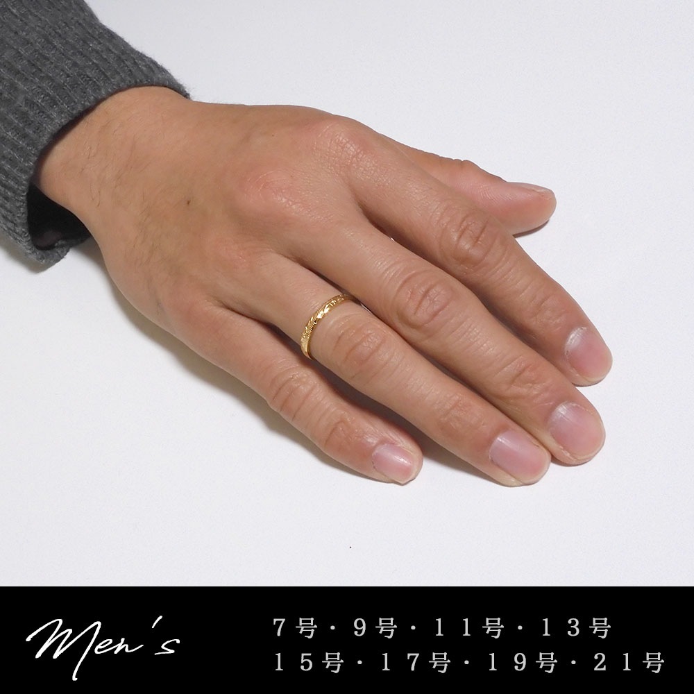 単品 リング ゴールド ブルーダイヤモンド ハワイアンジュエリー K23RGP シルバー925 close to me ペアアクセサリー