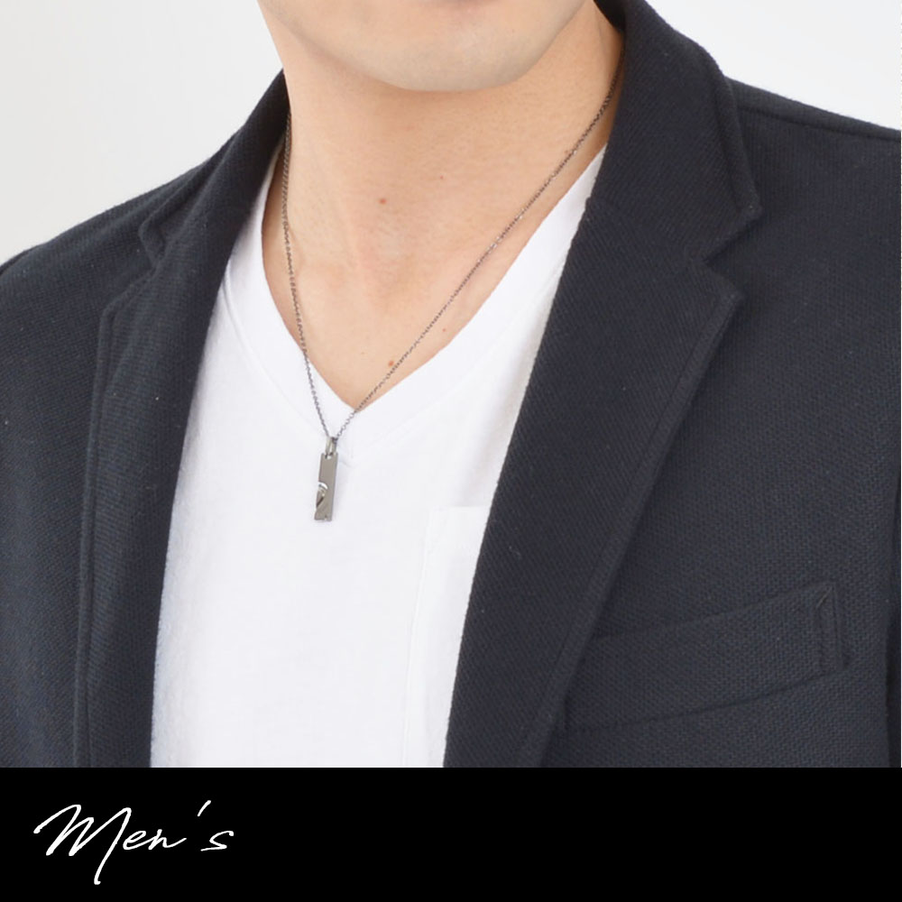 ペアネックレス【ダイヤモンド】【ダンシングストーン】スーパーCZ 合わさるペア close to me ペアアクセサリー