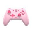 GameSir Nova Lite Blush Pink 無線/有線ゲームコントローラー (Switch Windows PC iOS Android XBOXレイアウト メンブレン ターボ 1年間保証) ブラッシュピンク