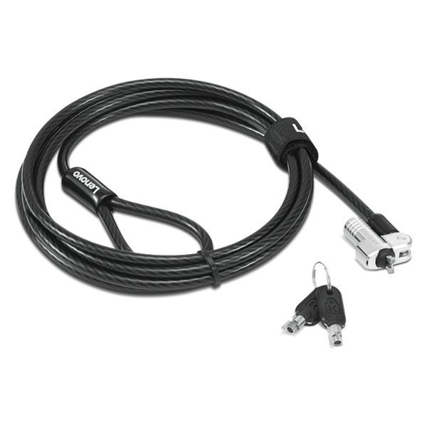 Lenovo Kensington NanoSaver ケーブルロック マスターキー対応 4XE1B81917