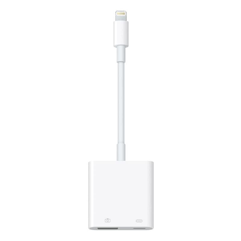 Apple アップル Lightning - USB 3カメラアダプタ MX5J3AM/A 国内正規品