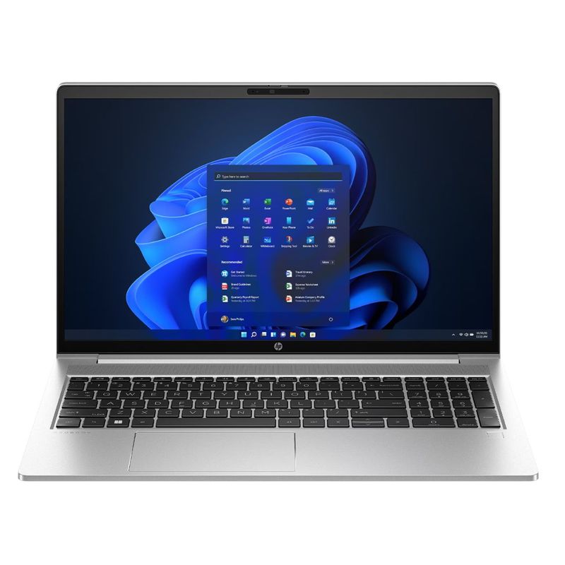 HP ノートパソコン ProBook 450 G10 CT Notebook PC 974X9AV-AMLP ( 15.6型 フルHD 非光沢 Core i5-1334U 16GB 512GB SSD Windows11 Pro 有線LAN テンキー Webカメラ 指紋認証あり Officeなし )
